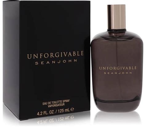 Unforgivable Cologne .